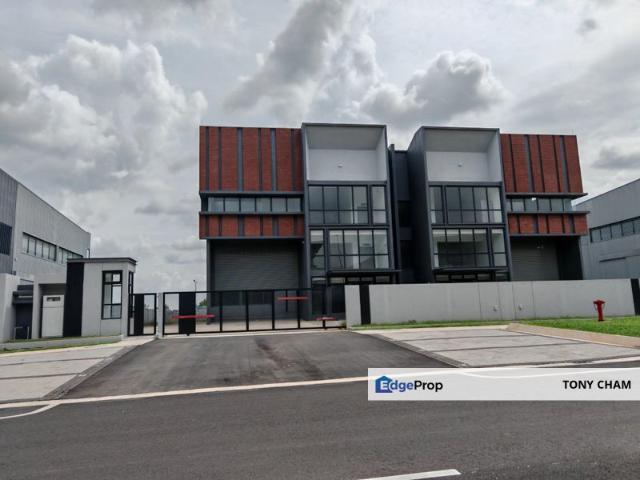 Warehouse for rent in Selayang, Selangor