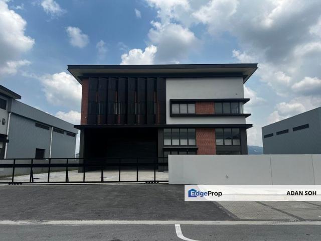 Warehouse for rent in Selayang, Selangor