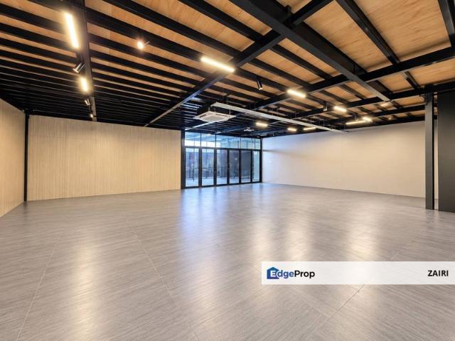 Warehouse for rent in Majlis Perbandaran Selayang, Gombak
