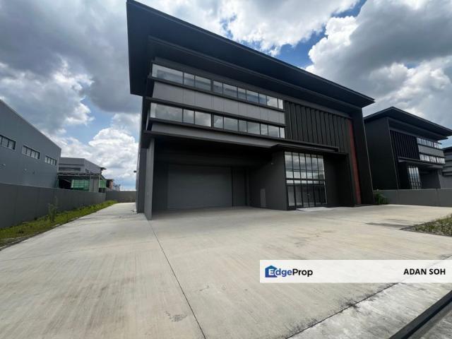 Warehouse for rent in Selayang, Selangor