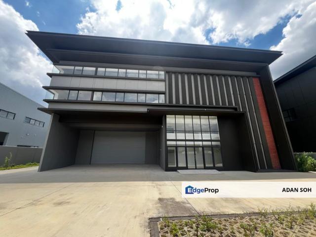 Warehouse for sale in Selayang, Selangor