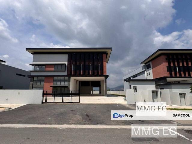 Warehouse for rent in Selayang, Selangor