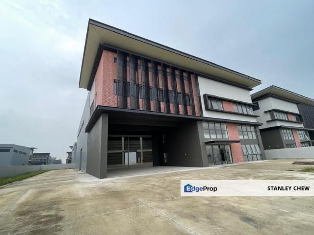 Warehouse for rent in Majlis Perbandaran Selayang, Gombak