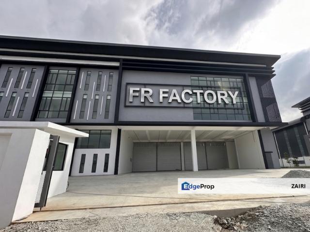 Warehouse for rent in Selayang, Selangor