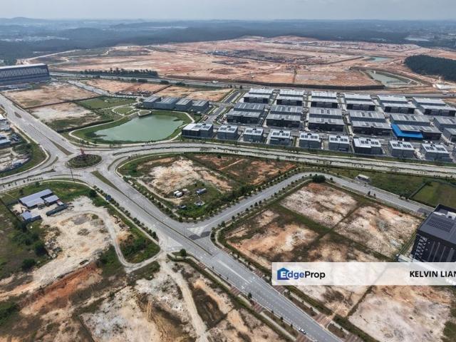 Warehouse for sale in Selayang, Selangor