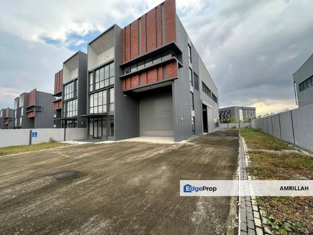 Warehouse for sale in Selayang, Selangor