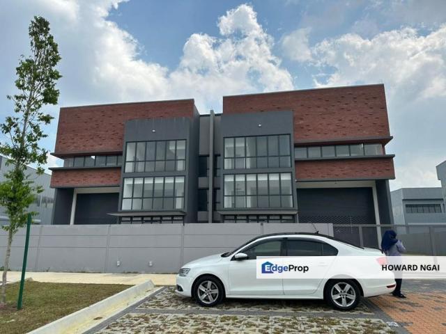 Warehouse for sale in Selayang, Selangor