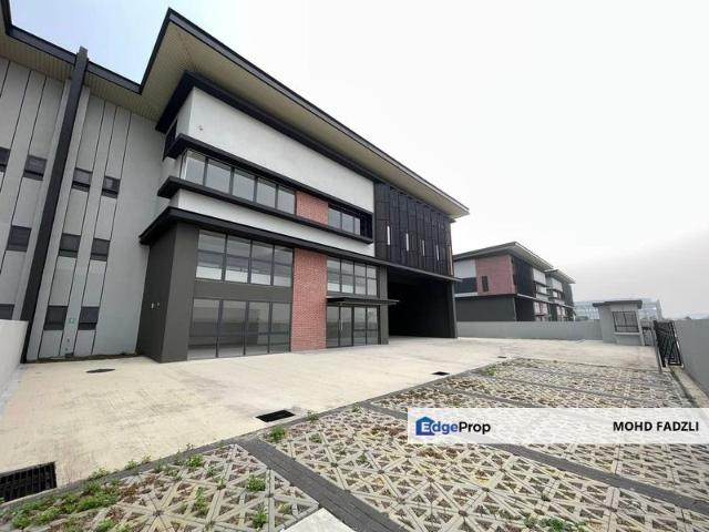 Warehouse for sale in Selayang, Selangor