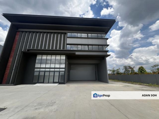 Warehouse for sale in Selayang, Selangor