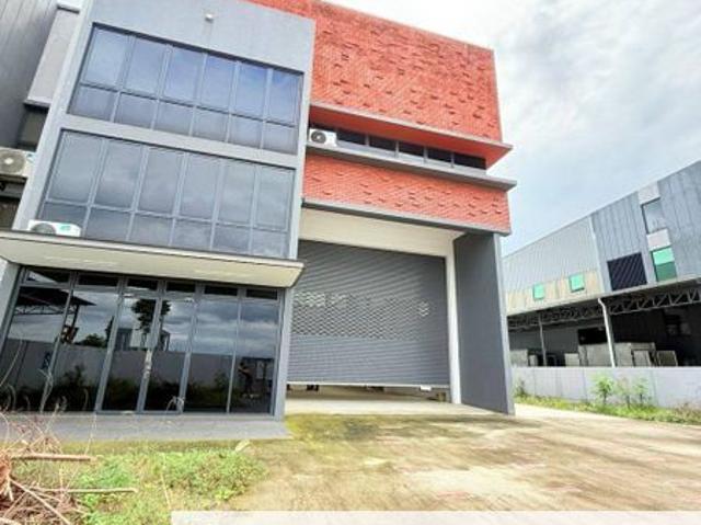 Warehouse for sale in Selayang, Selangor