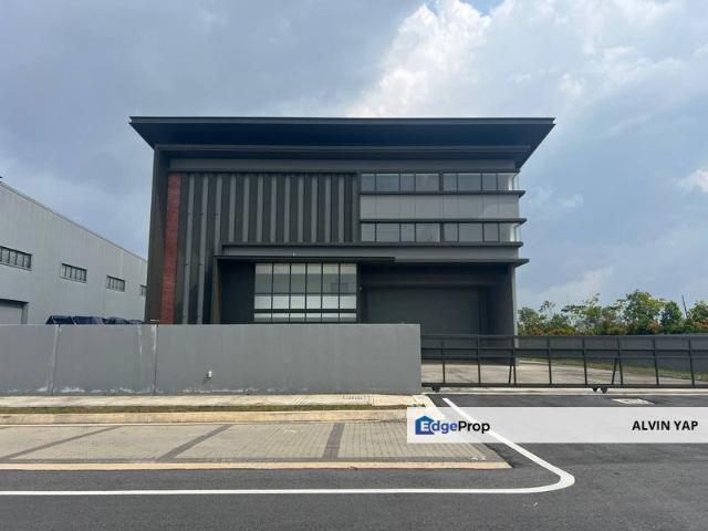 Warehouse for rent in Selayang, Selangor