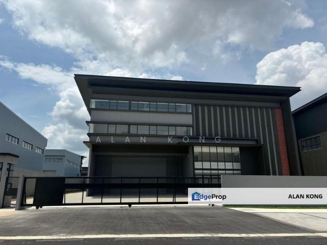 Warehouse for sale in Selayang, Selangor