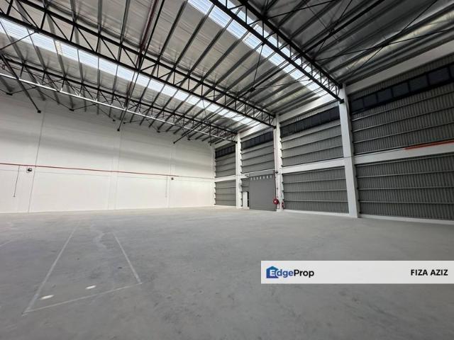 Warehouse for rent in Selayang, Selangor
