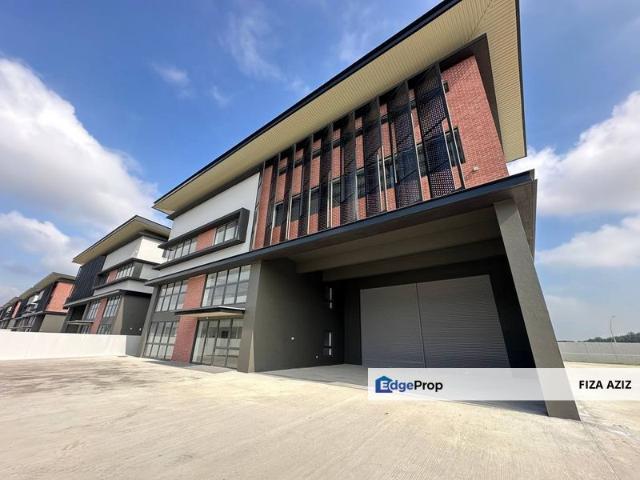 Warehouse for sale in Selayang, Selangor