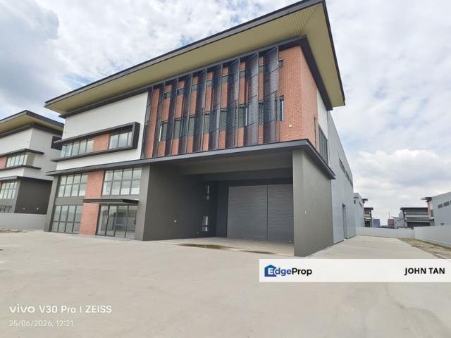 Warehouse for rent in Selayang, Selangor