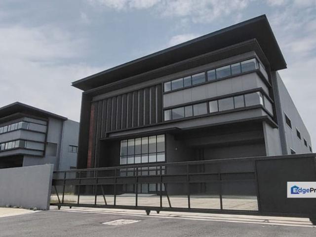 Warehouse for sale in Selayang, Selangor