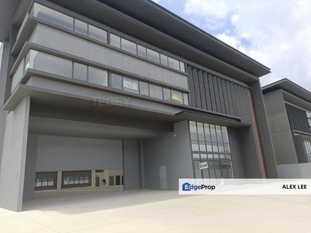 Warehouse for rent in Selayang, Selangor