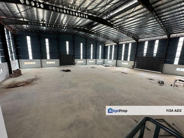 Warehouse for rent in Selayang, Selangor