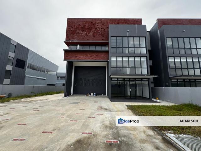 Warehouse for sale in Selayang, Selangor