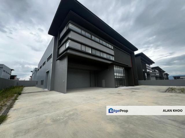 Warehouse for sale in Selayang, Selangor
