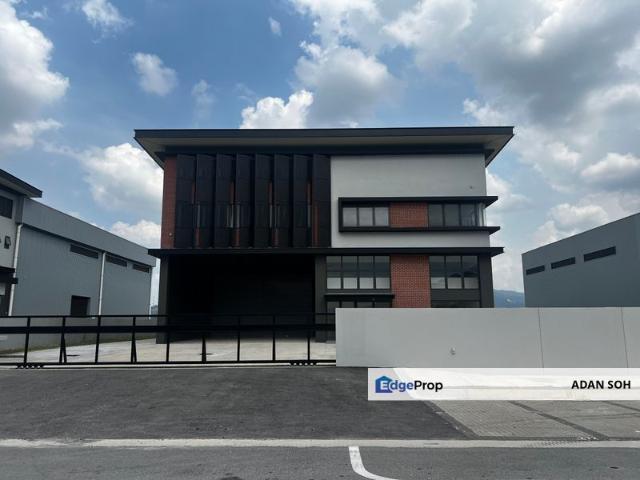 Warehouse for sale in Selayang, Selangor