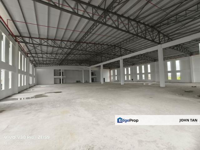 Warehouse for rent in Selayang, Selangor