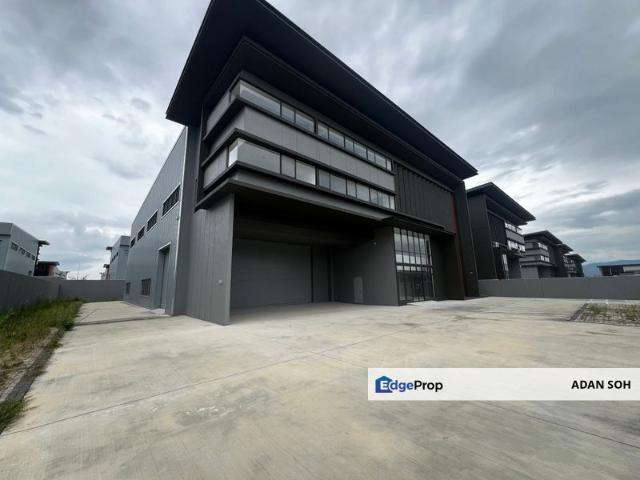 Warehouse for sale in Selayang, Selangor