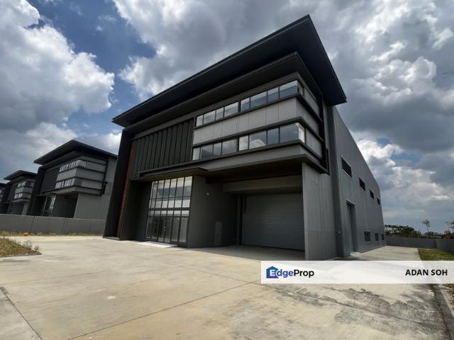 Warehouse for rent in Selayang, Selangor