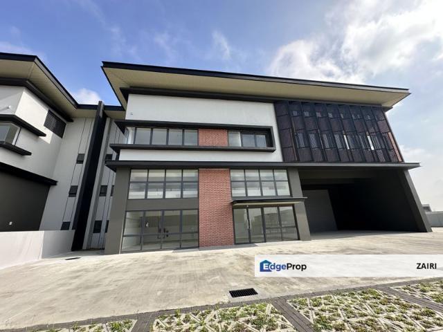 Warehouse for rent in Selayang, Selangor