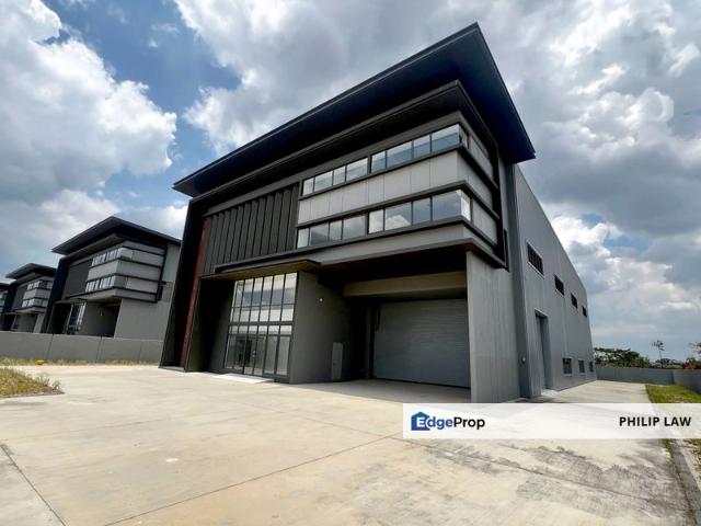 Warehouse for rent in Majlis Perbandaran Selayang, Gombak