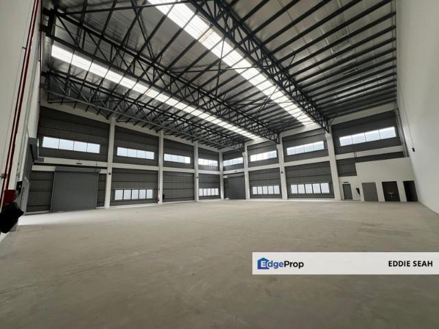 Warehouse for sale in Selayang, Selangor