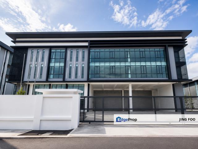 Warehouse for rent in Selayang, Selangor