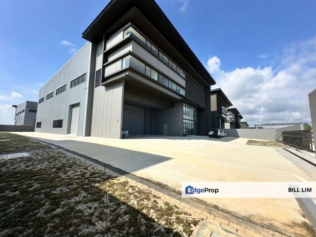 Warehouse for rent in Selayang, Selangor