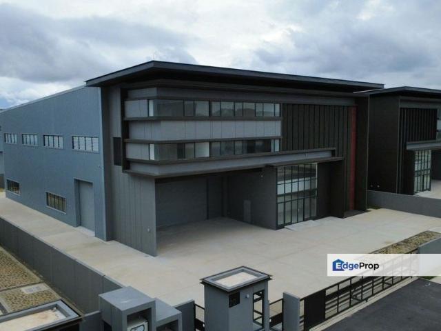 Warehouse for sale in Selayang, Selangor