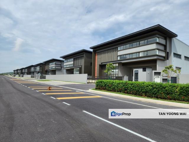 Warehouse for rent in Majlis Perbandaran Selayang, Gombak