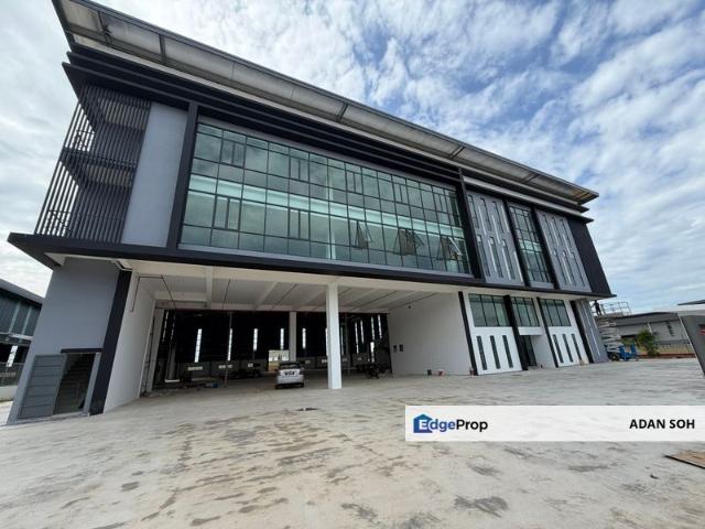 Warehouse for sale in Selayang, Selangor