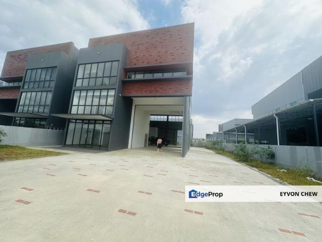 Warehouse for rent in Selayang, Selangor