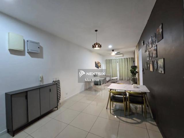 Warehouse for rent in Petaling, Alam Impian