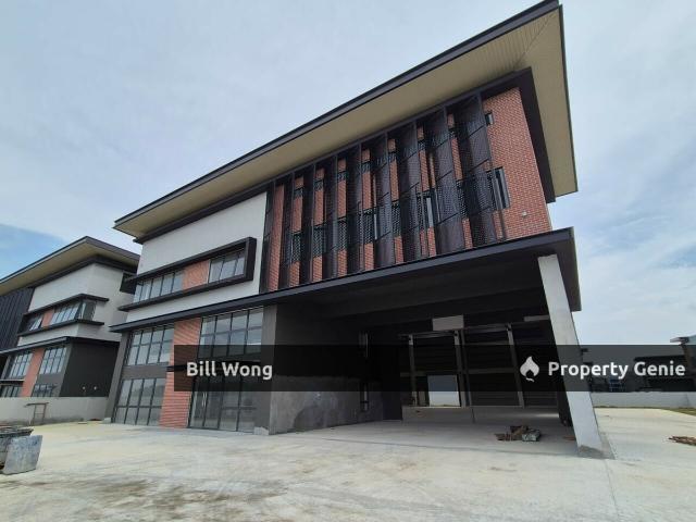 Warehouse for rent in Selayang, Selangor