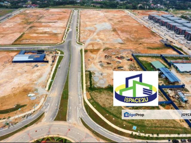 Warehouse for rent in Sungai Buloh, Shah Alam
