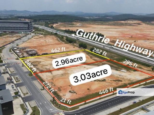 Warehouse for sale in Petaling, Alam Impian