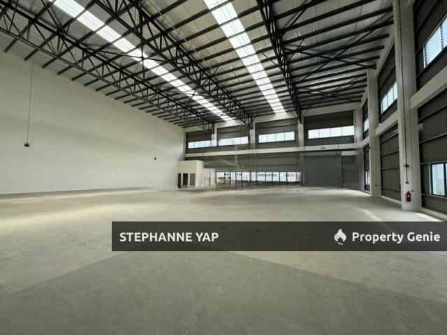 Warehouse for rent in Selayang, Selangor