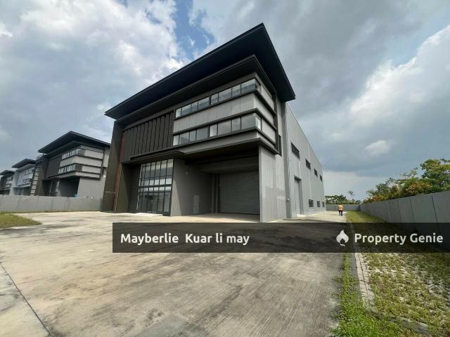 Warehouse for sale in Selayang, Selangor