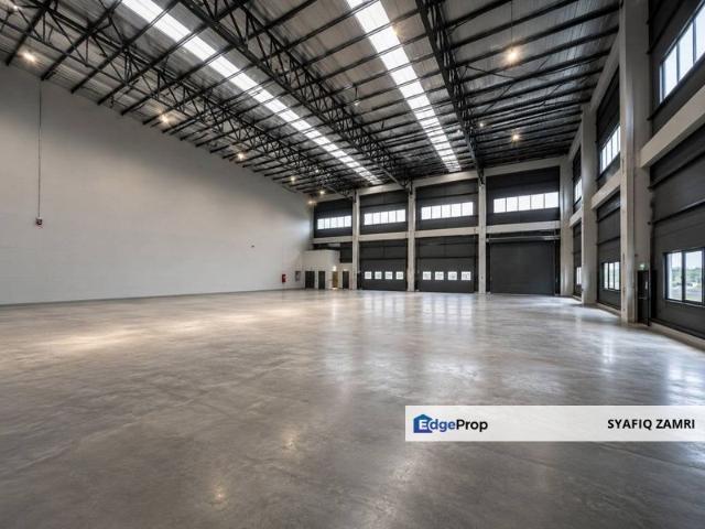 Warehouse for rent in Country Heights Damansara, Kuala Lumpur