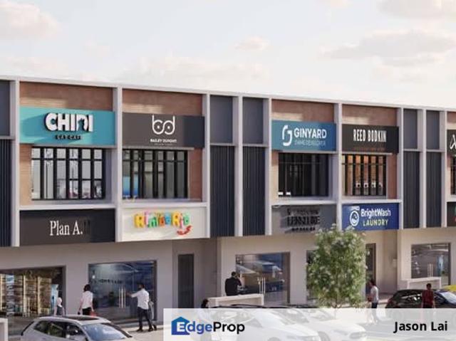 Shop for rent in Country Heights Damansara, Kuala Lumpur