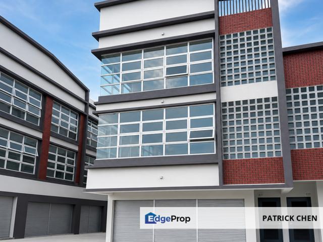 Shop for rent in Country Heights Damansara, Kuala Lumpur