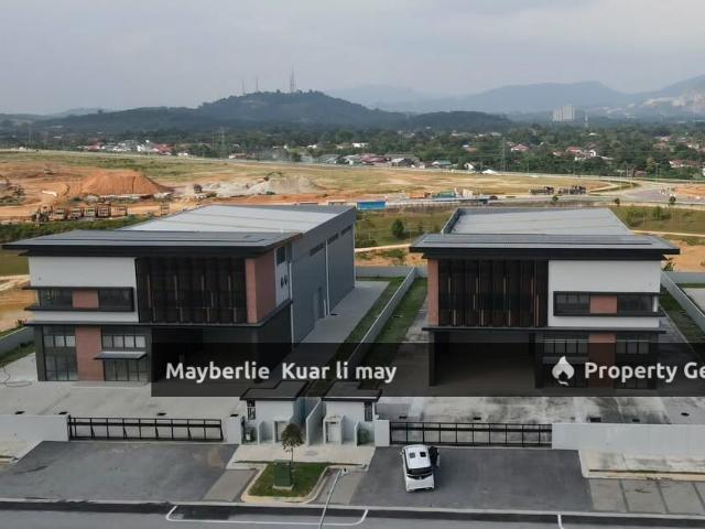 Warehouse for rent in Selayang, Selangor