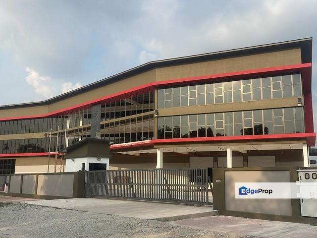 Warehouse for rent in Petaling, Alam Impian