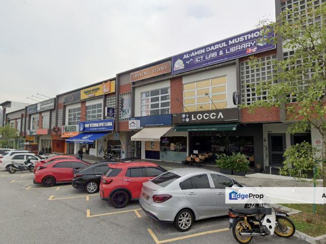 Shop for rent in Petaling, Alam Impian