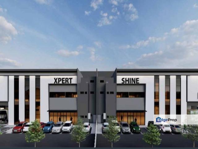 Warehouse for rent in Petaling, Alam Impian